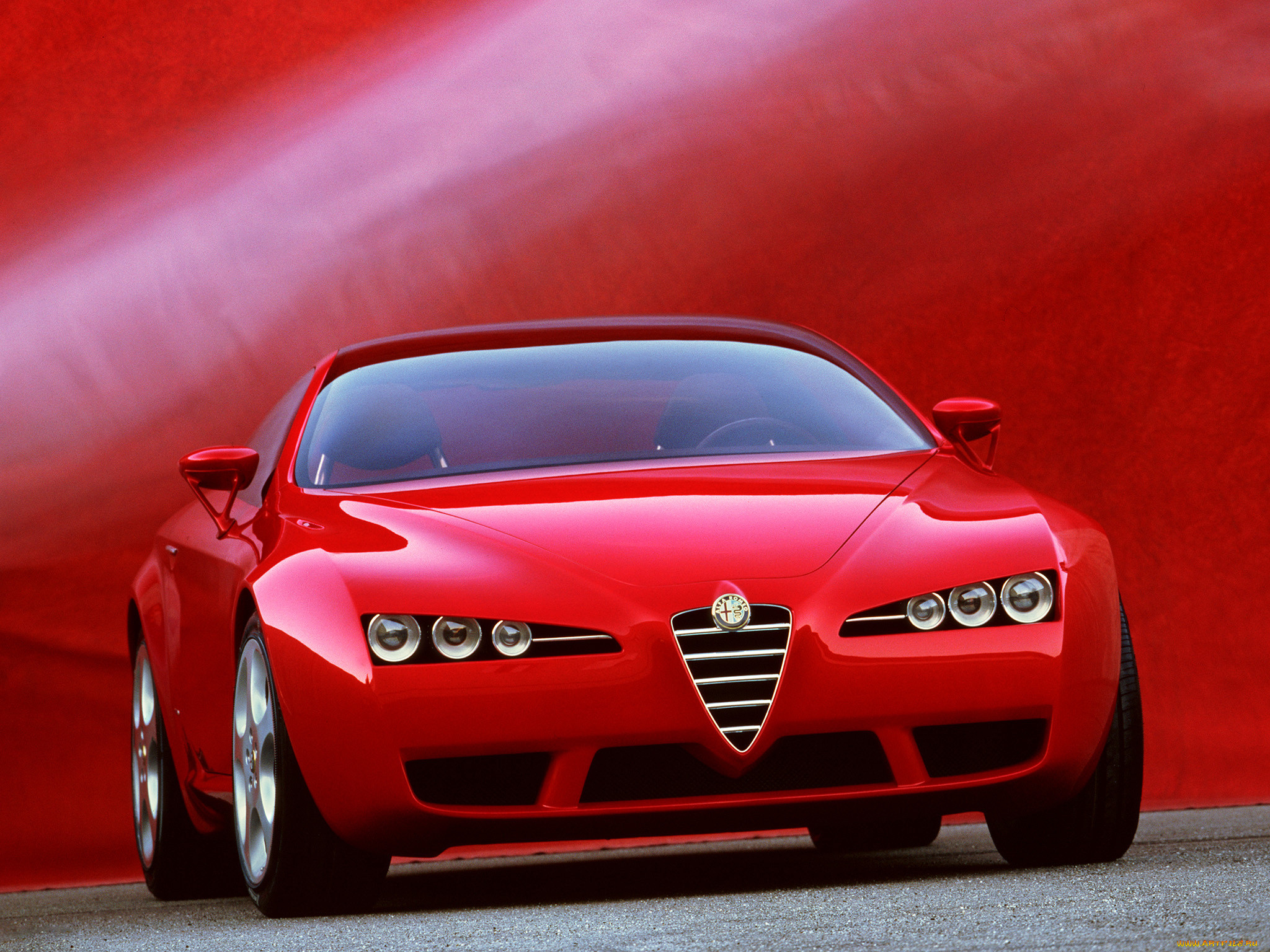 alfa romeo brera concept  2002, , alfa romeo, 2002, concept, brera, alfa, romeo